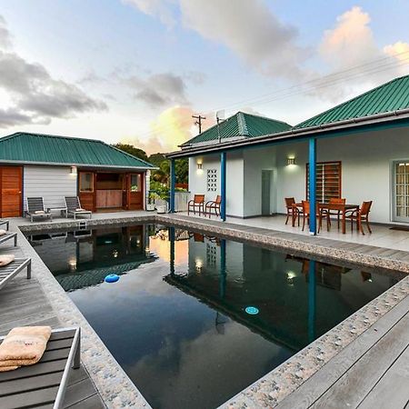 Casa Chiesa Villa English Harbour ภายนอก รูปภาพ