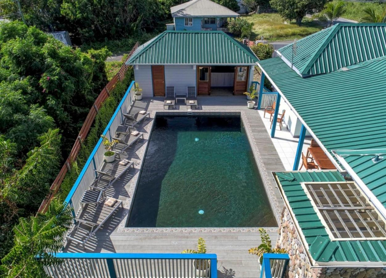 Casa Chiesa Villa English Harbour ภายนอก รูปภาพ