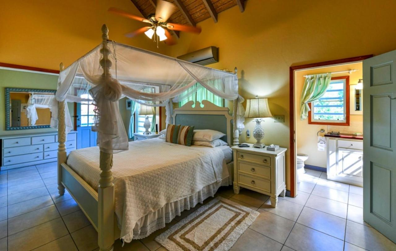 Casa Chiesa Villa English Harbour ภายนอก รูปภาพ