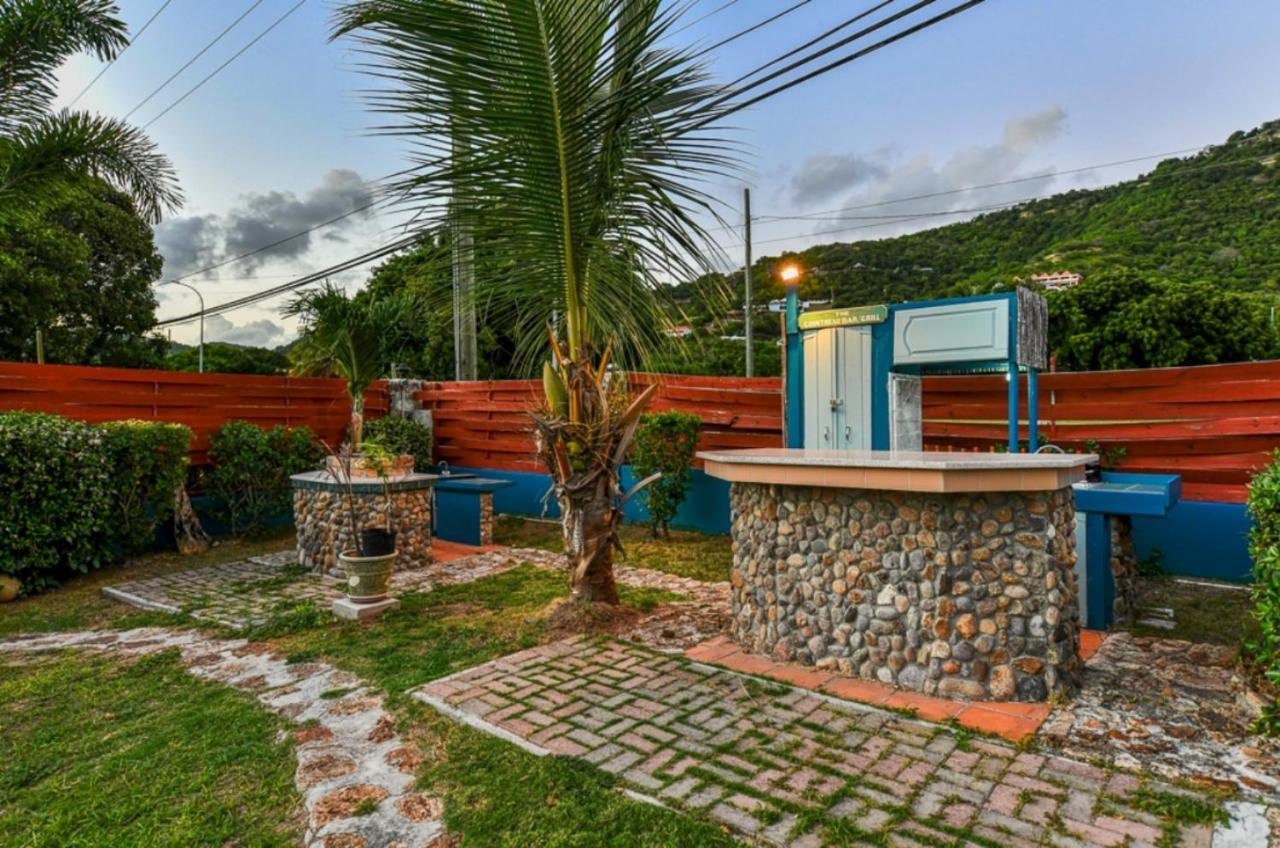 Casa Chiesa Villa English Harbour ภายนอก รูปภาพ