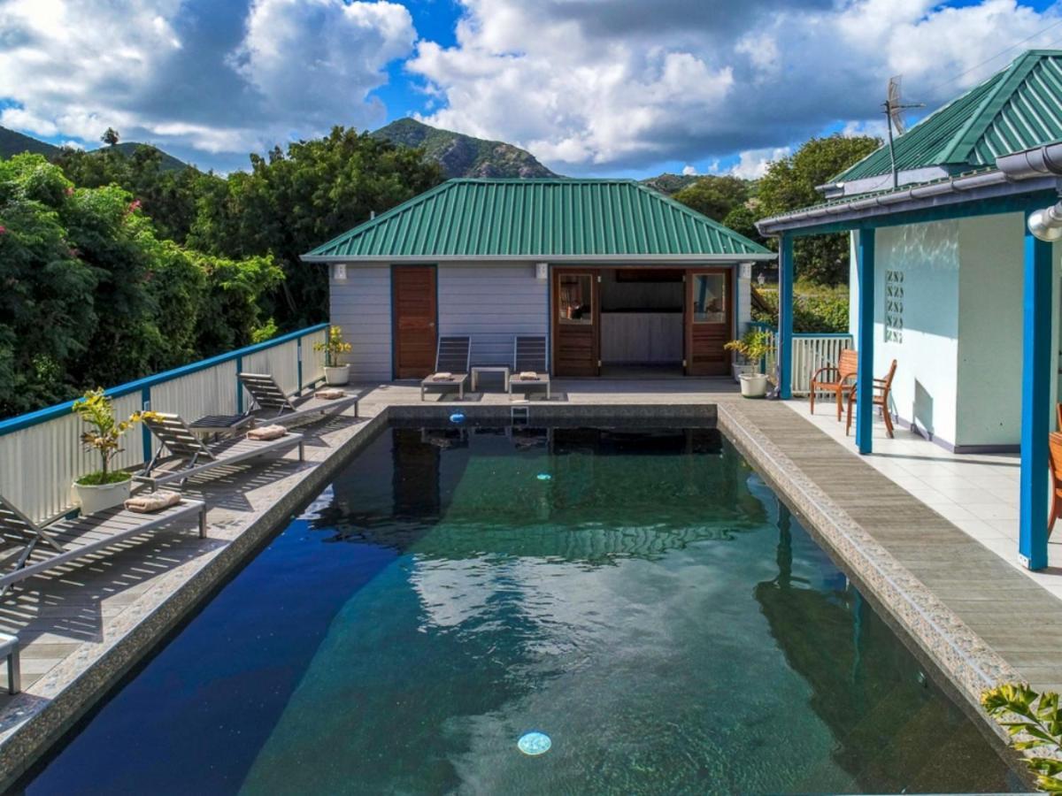 Casa Chiesa Villa English Harbour ภายนอก รูปภาพ